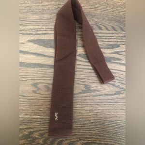 YSL Men’s Tie